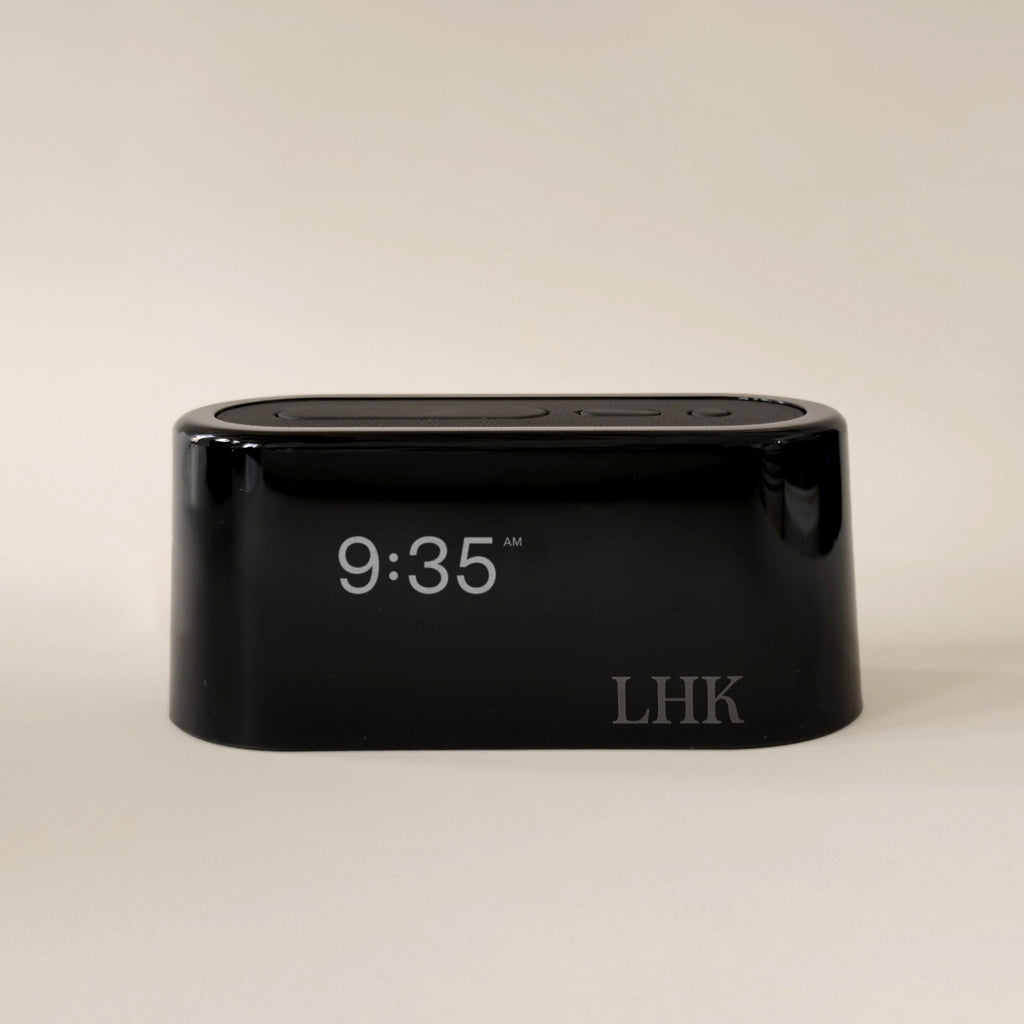 Loftie Clock