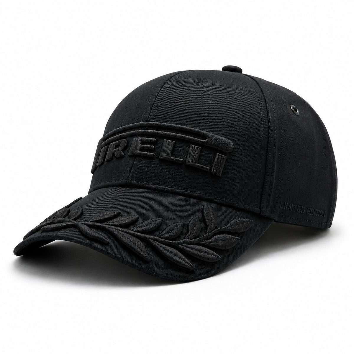 2026 P1 Black Edition Podium Cap
